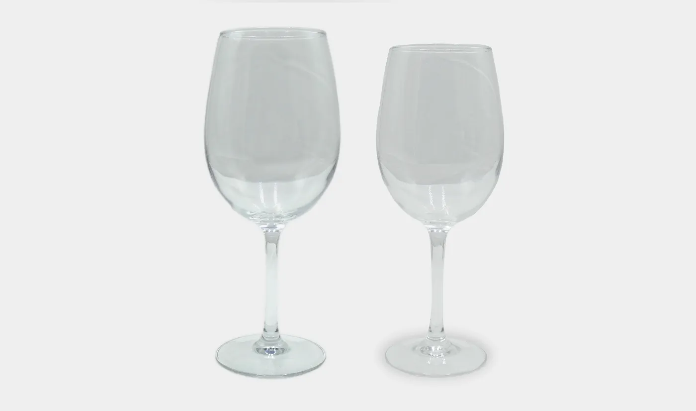 Copa de cristal para Vino de 47 cl y de 58 cl